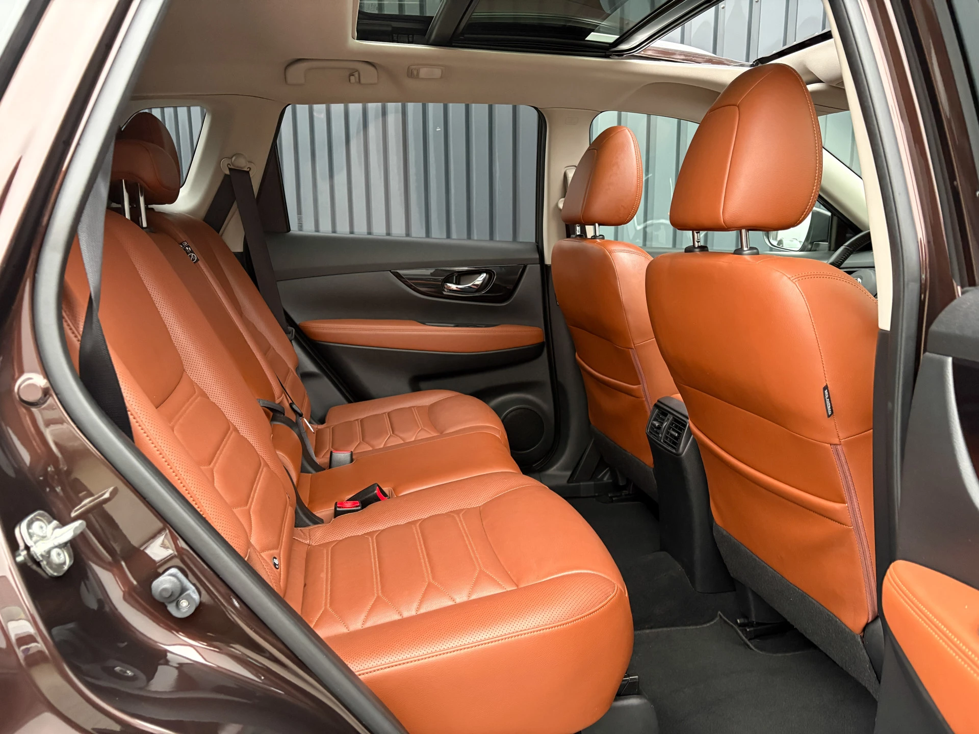 Hoofdafbeelding Nissan X-Trail