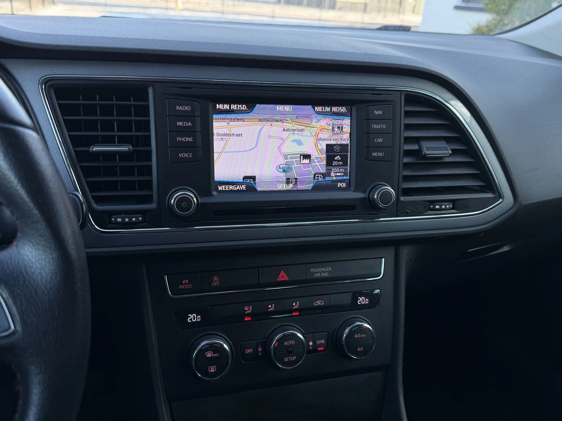 Hoofdafbeelding SEAT Leon