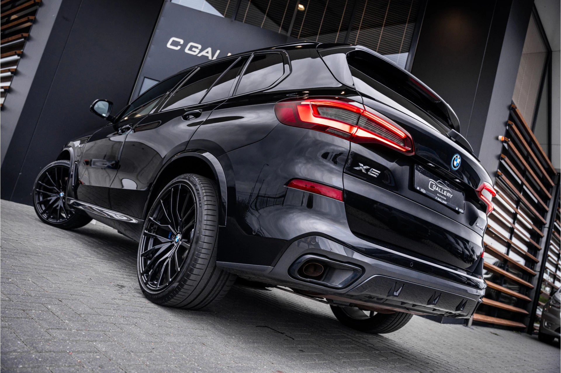 Hoofdafbeelding BMW X5