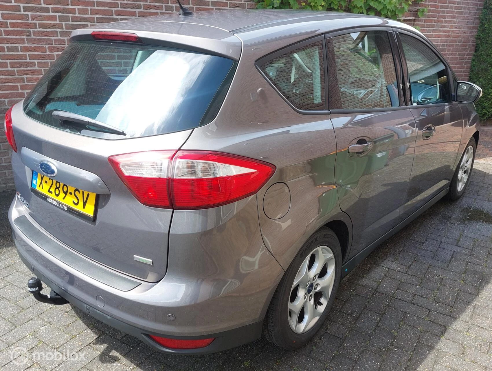 Hoofdafbeelding Ford C-MAX
