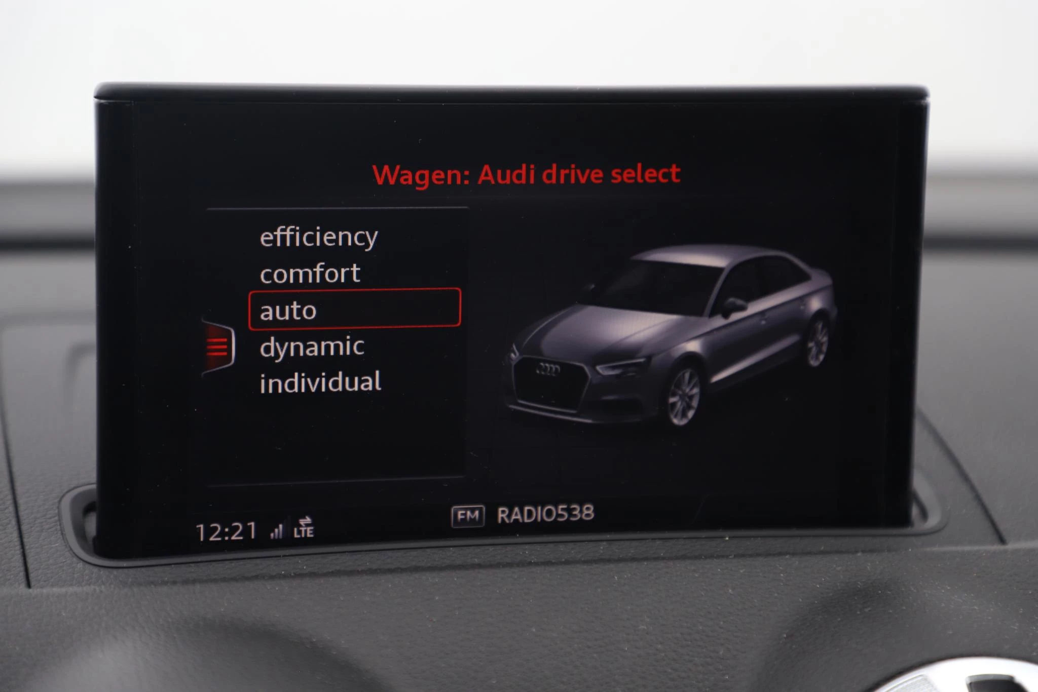 Hoofdafbeelding Audi A3