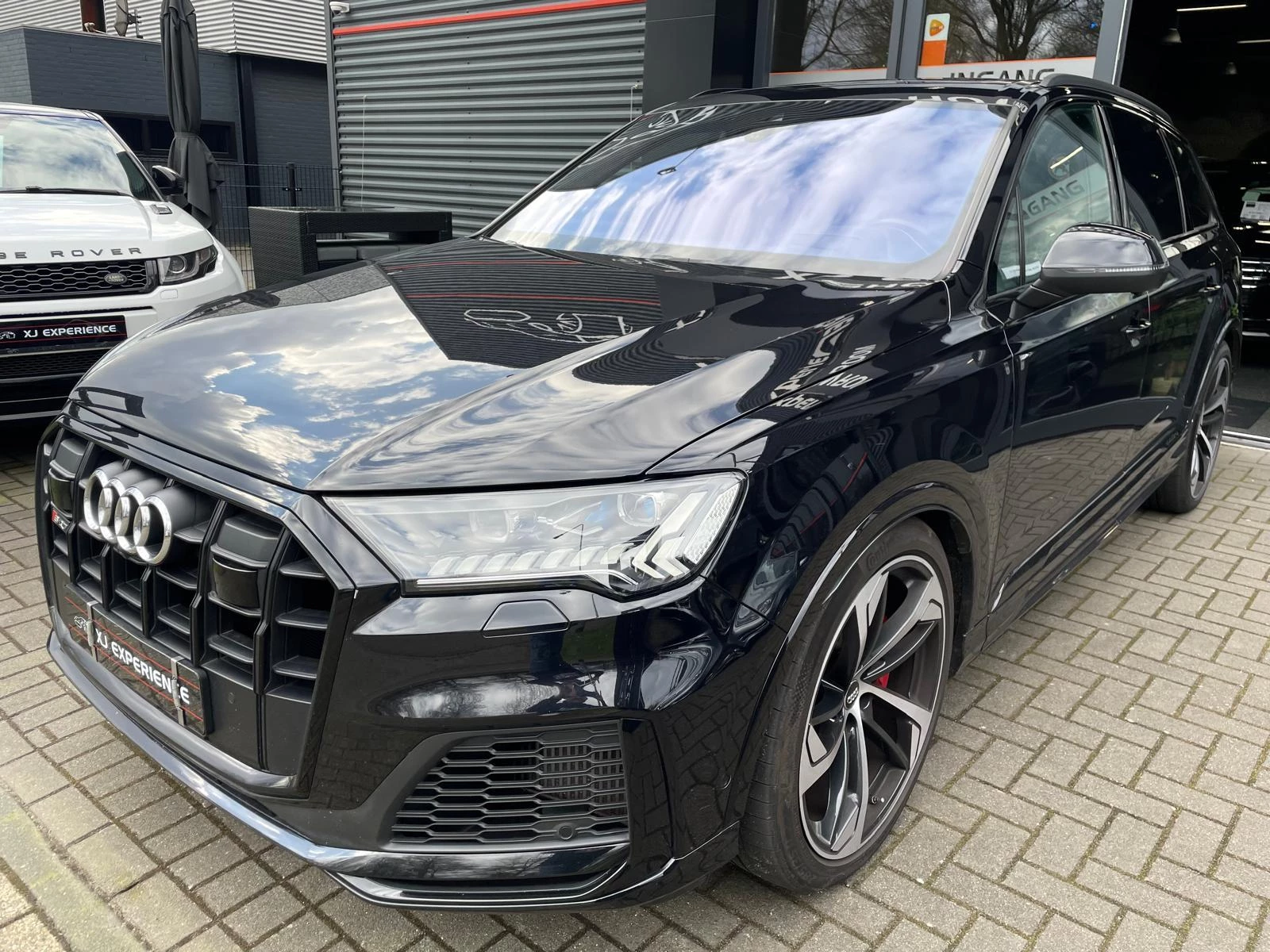 Hoofdafbeelding Audi Q7