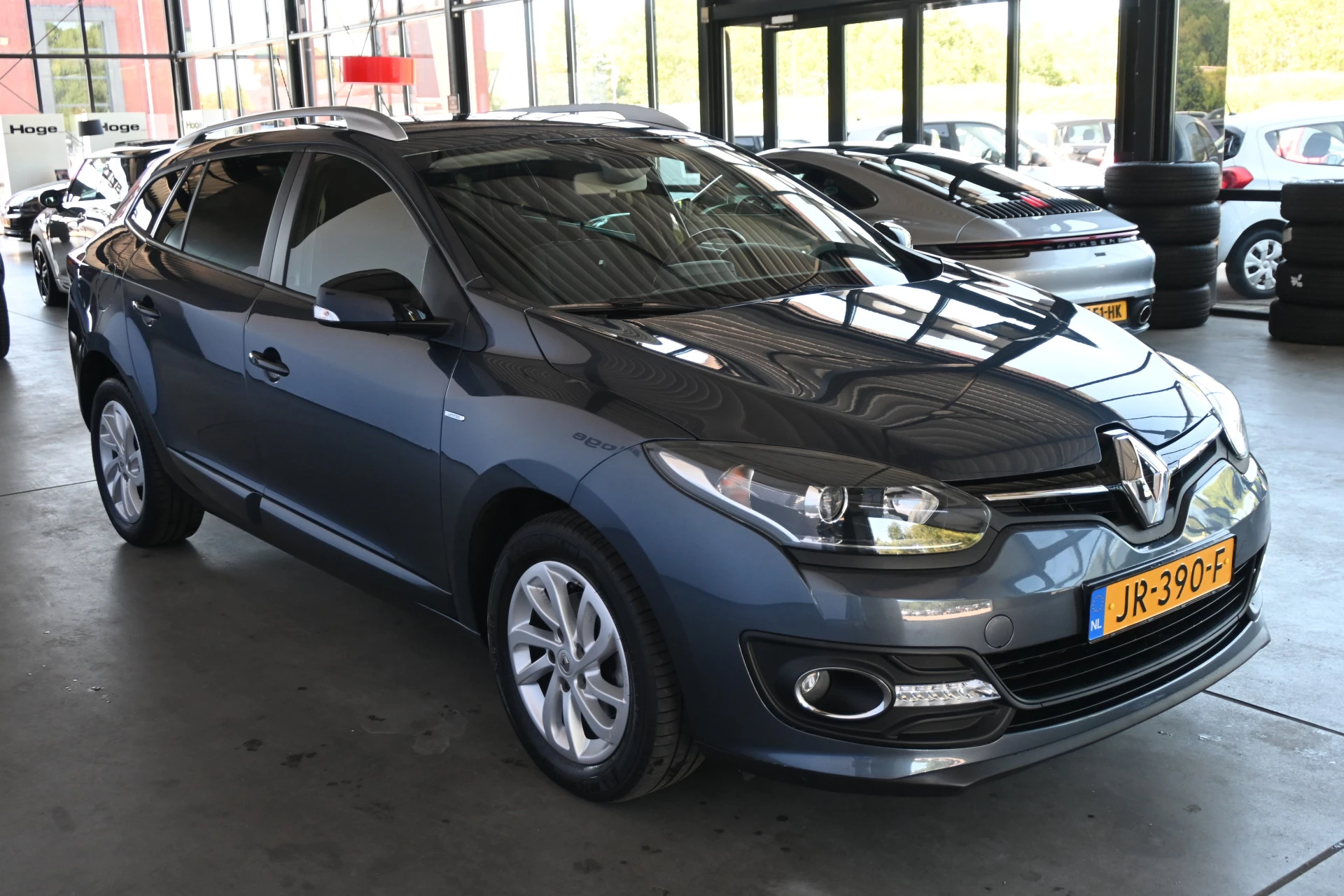 Hoofdafbeelding Renault Mégane Estate