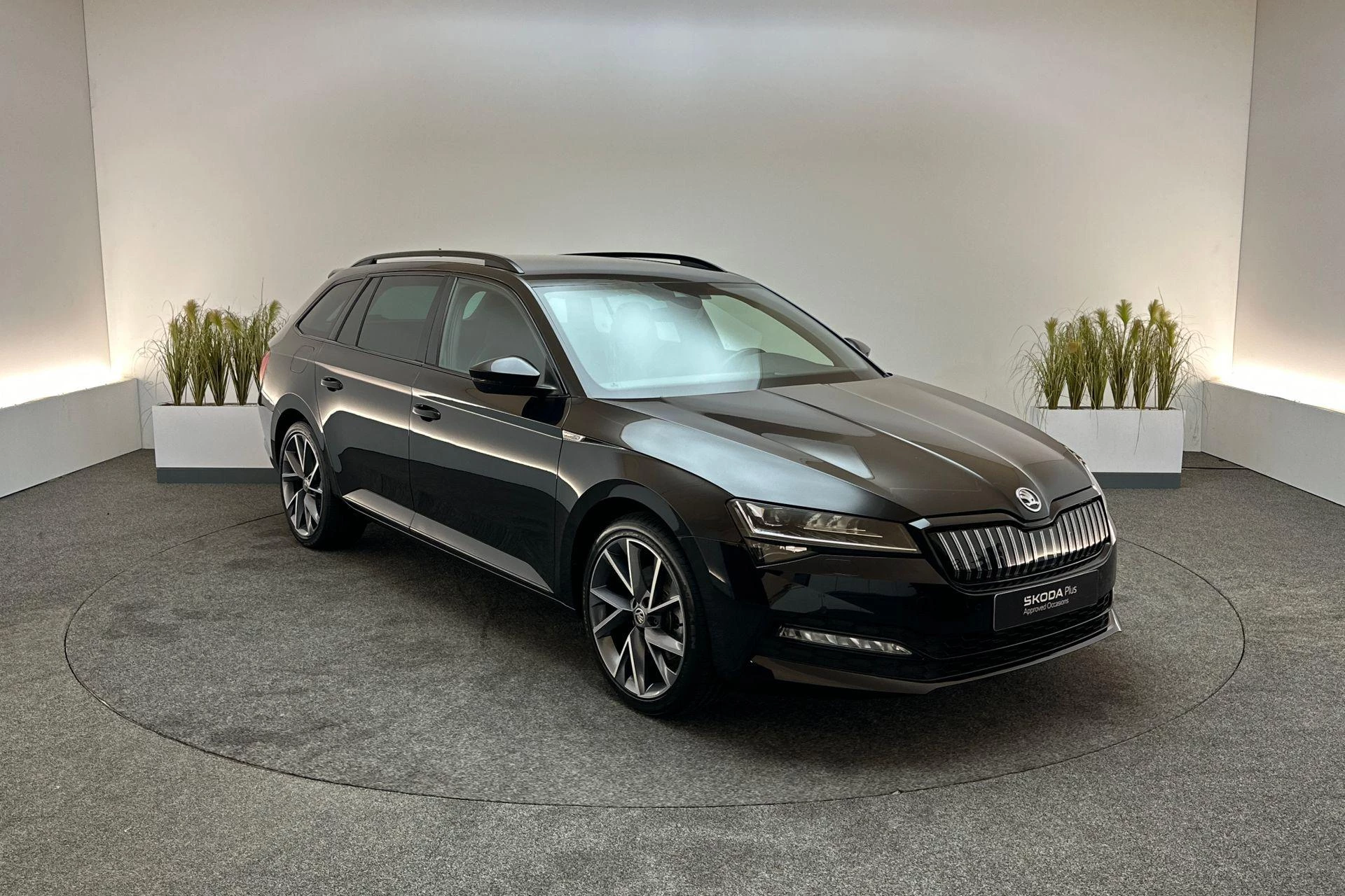 Hoofdafbeelding Škoda Superb