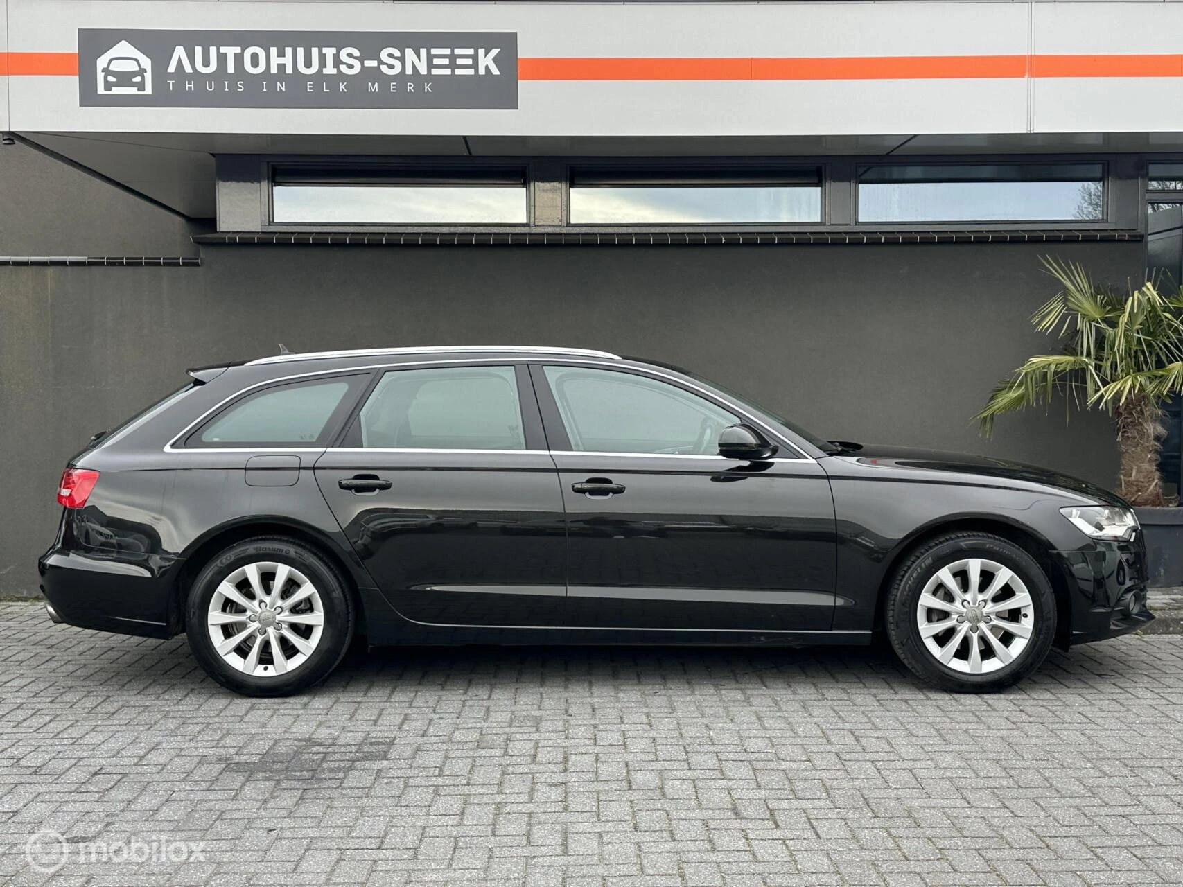 Hoofdafbeelding Audi A6