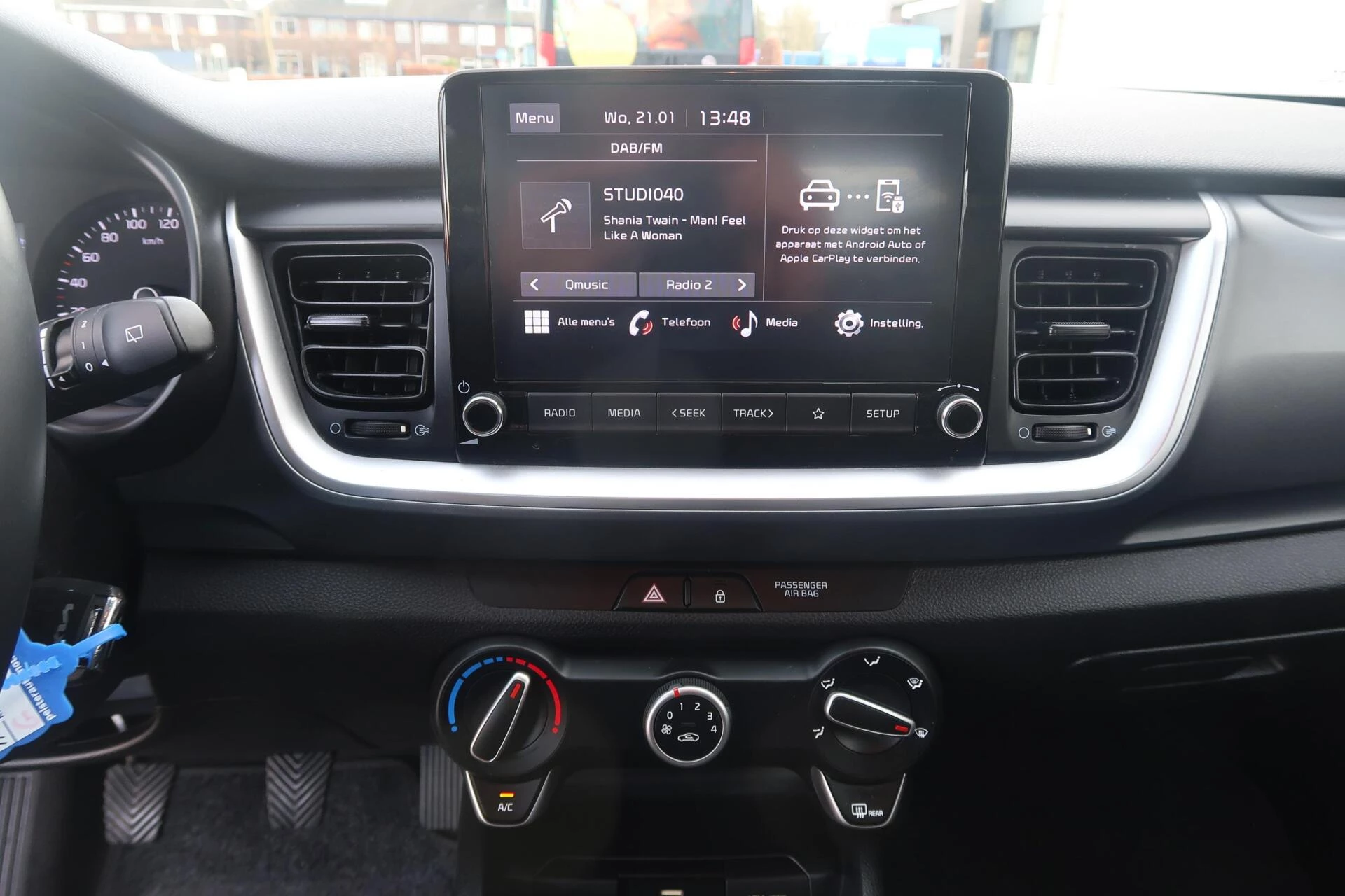 Hoofdafbeelding Kia Stonic