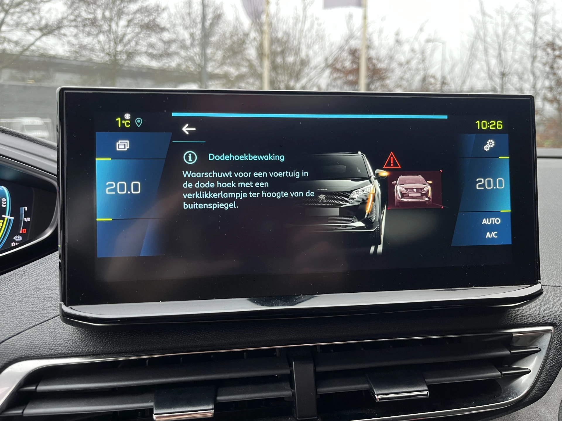 Hoofdafbeelding Peugeot 3008