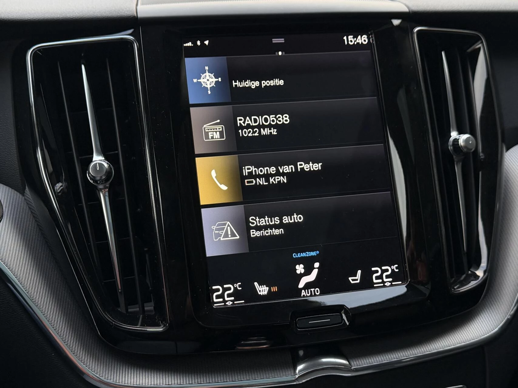 Hoofdafbeelding Volvo XC60