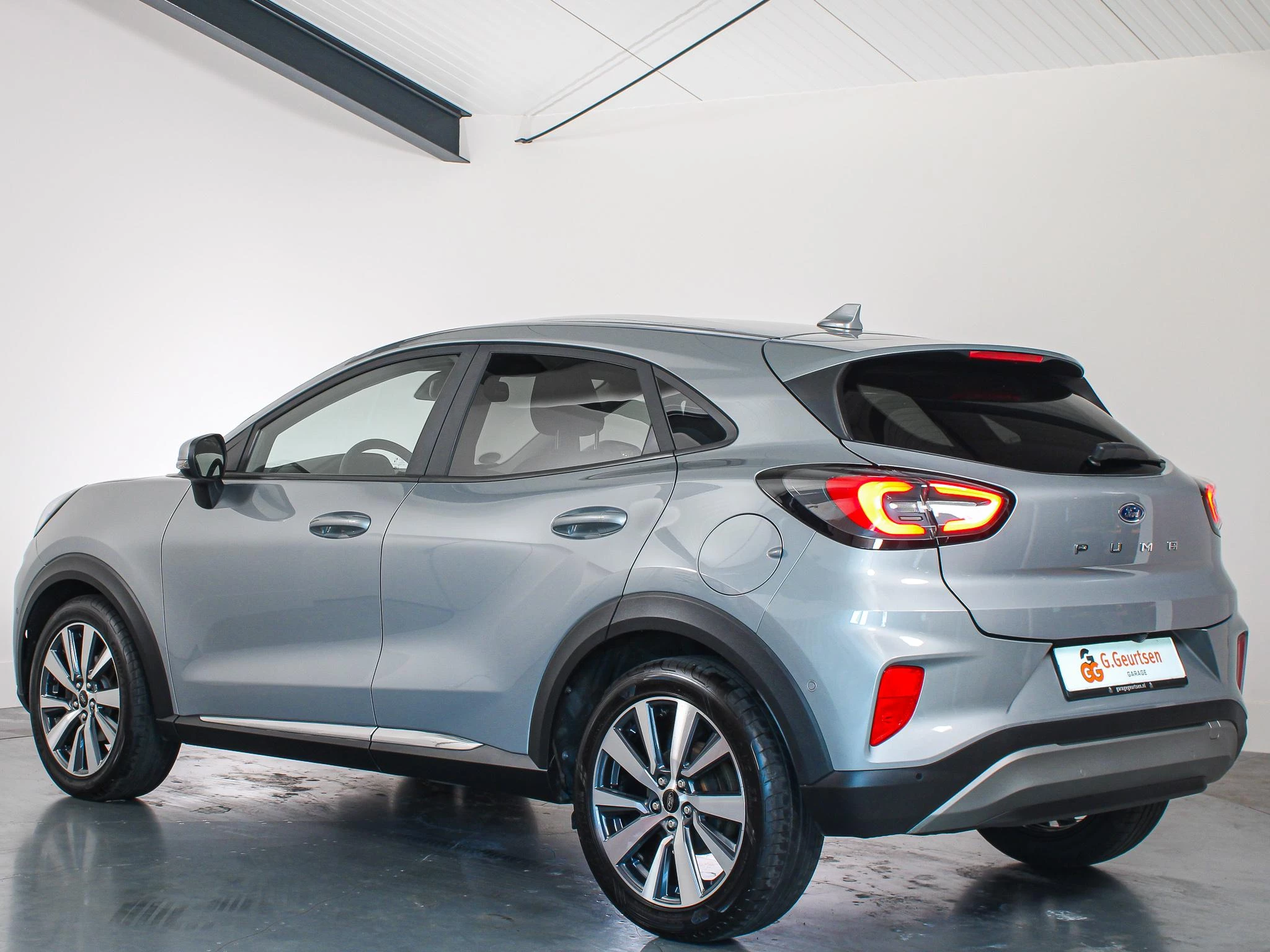 Hoofdafbeelding Ford Puma