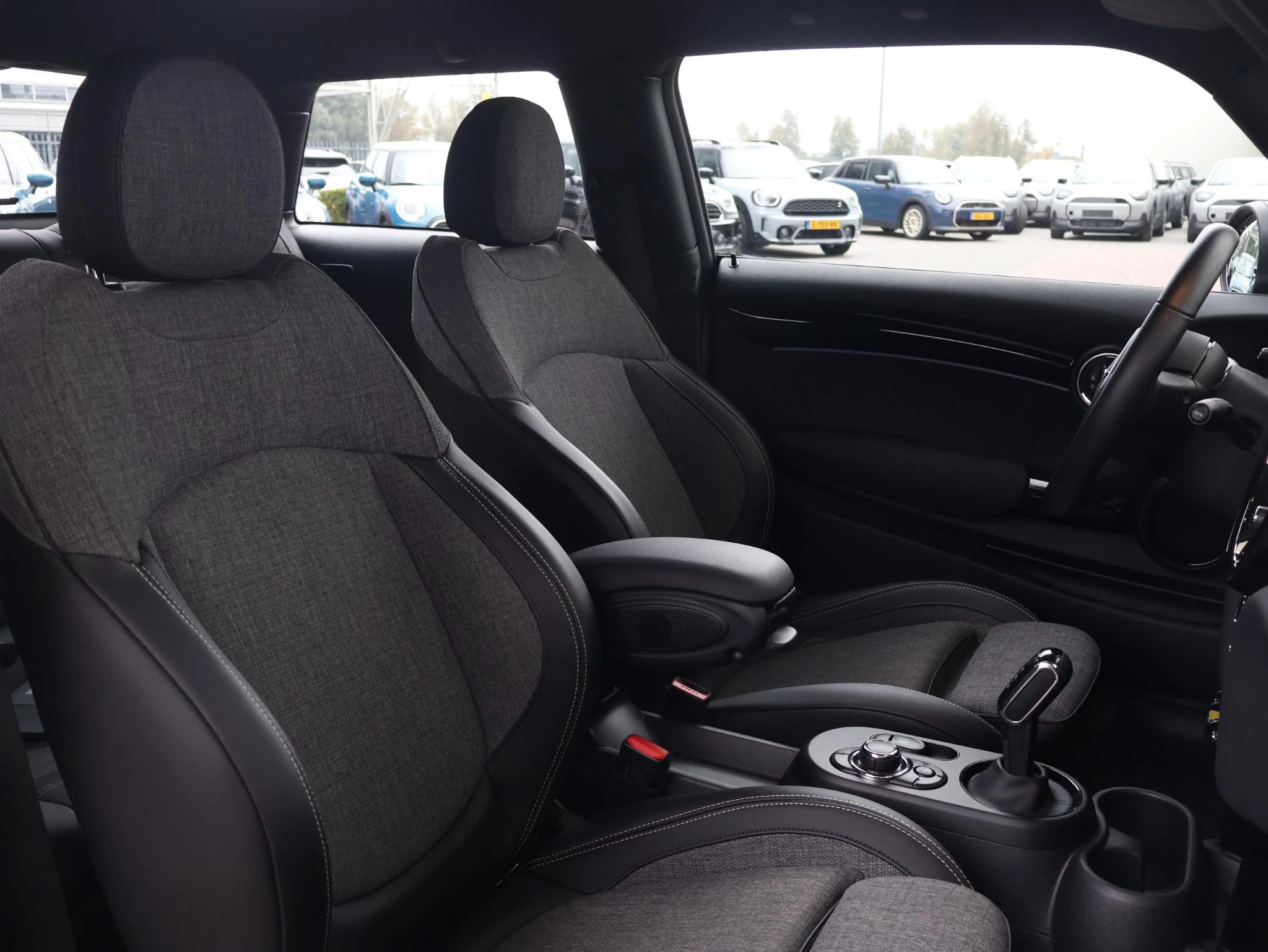 Hoofdafbeelding MINI Electric