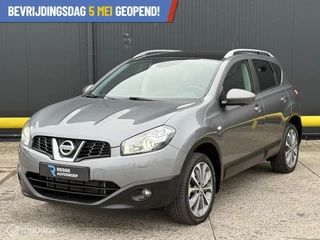 Nissan Qashqai 1.6 dCi Tekna PANORAMADAK | TOPSTAAT