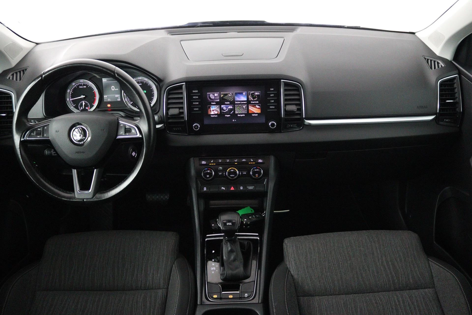 Hoofdafbeelding Škoda Karoq