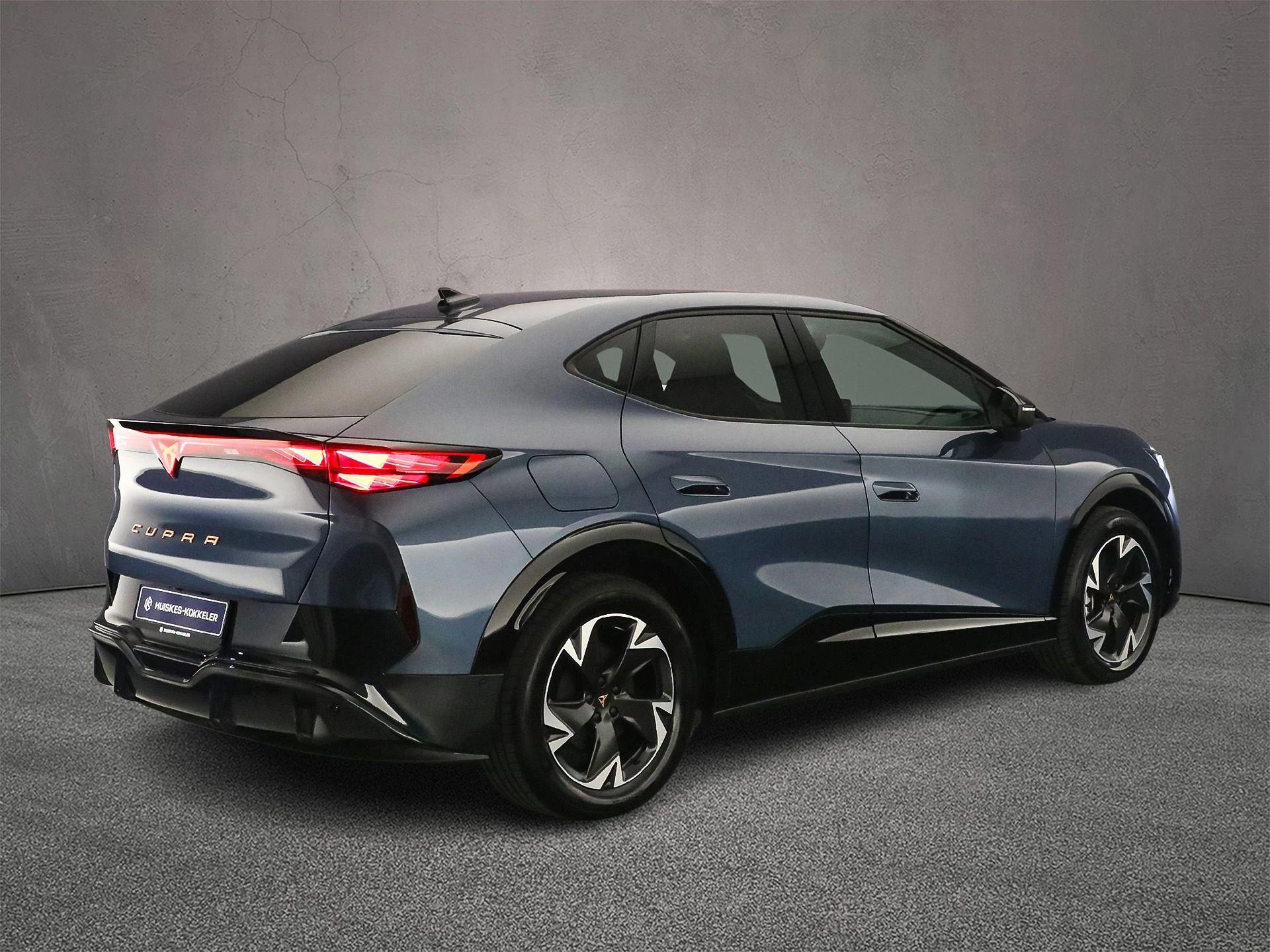 Hoofdafbeelding CUPRA Tavascan