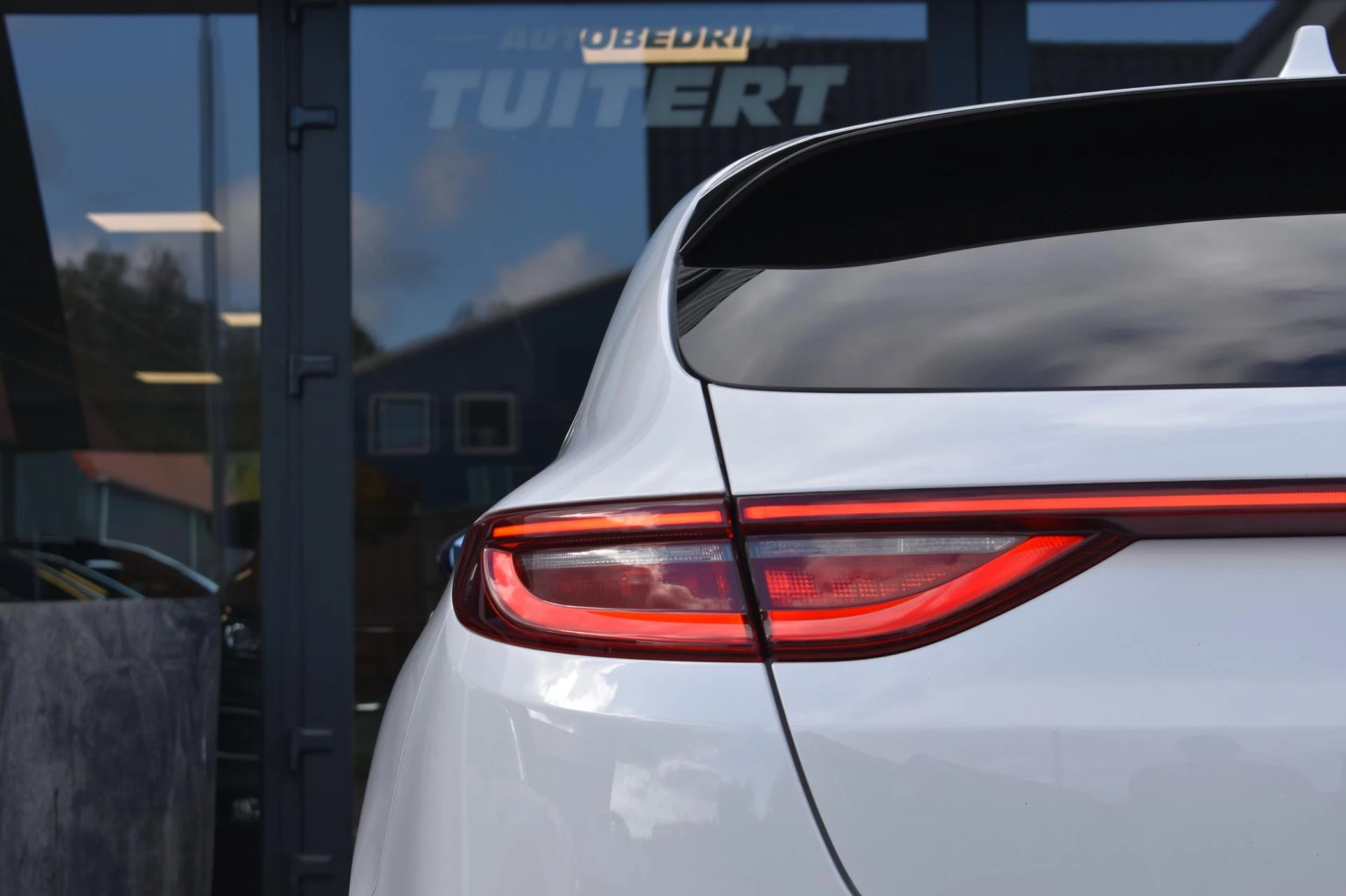 Hoofdafbeelding Kia ProCeed