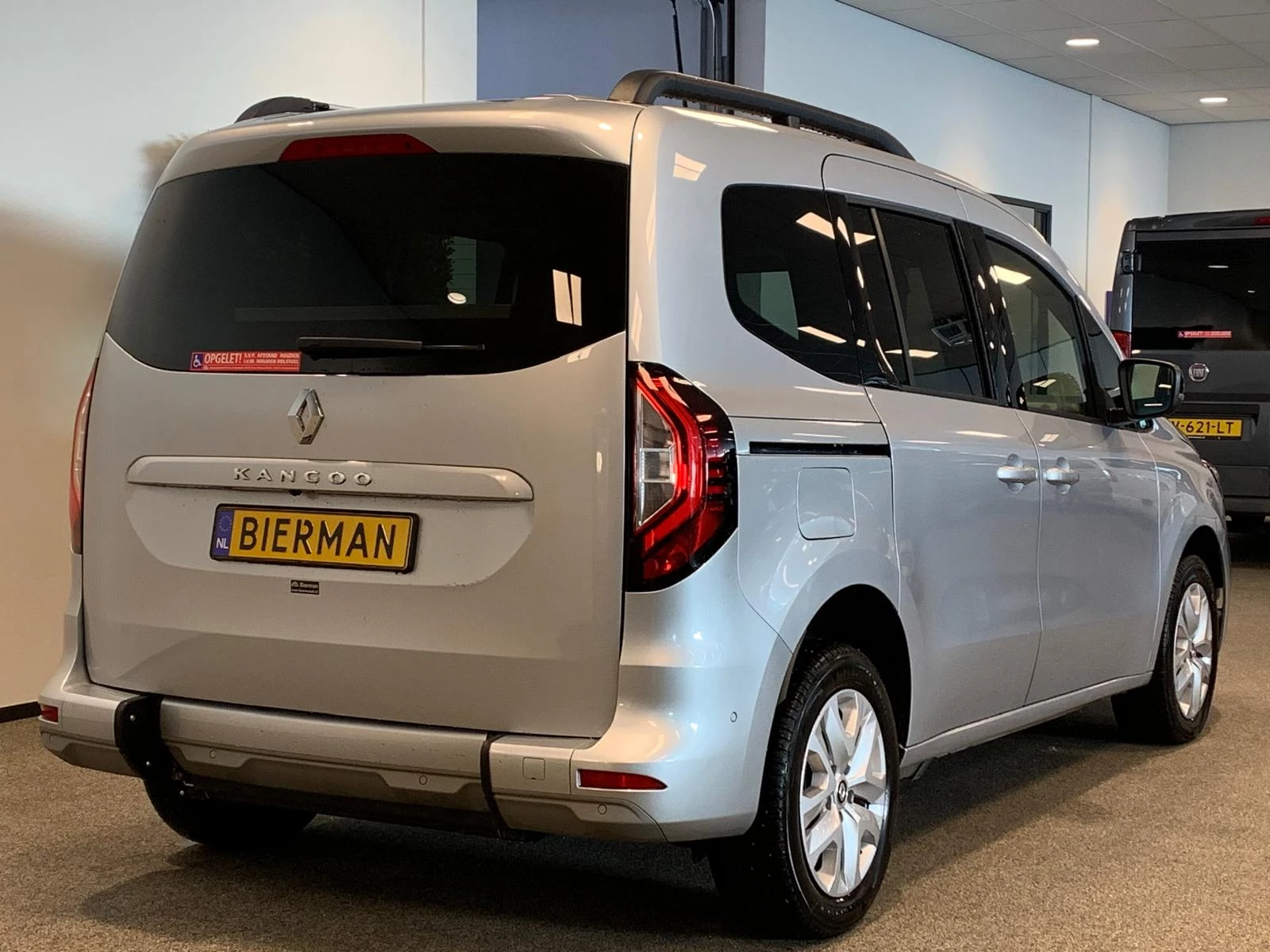 Hoofdafbeelding Renault Kangoo