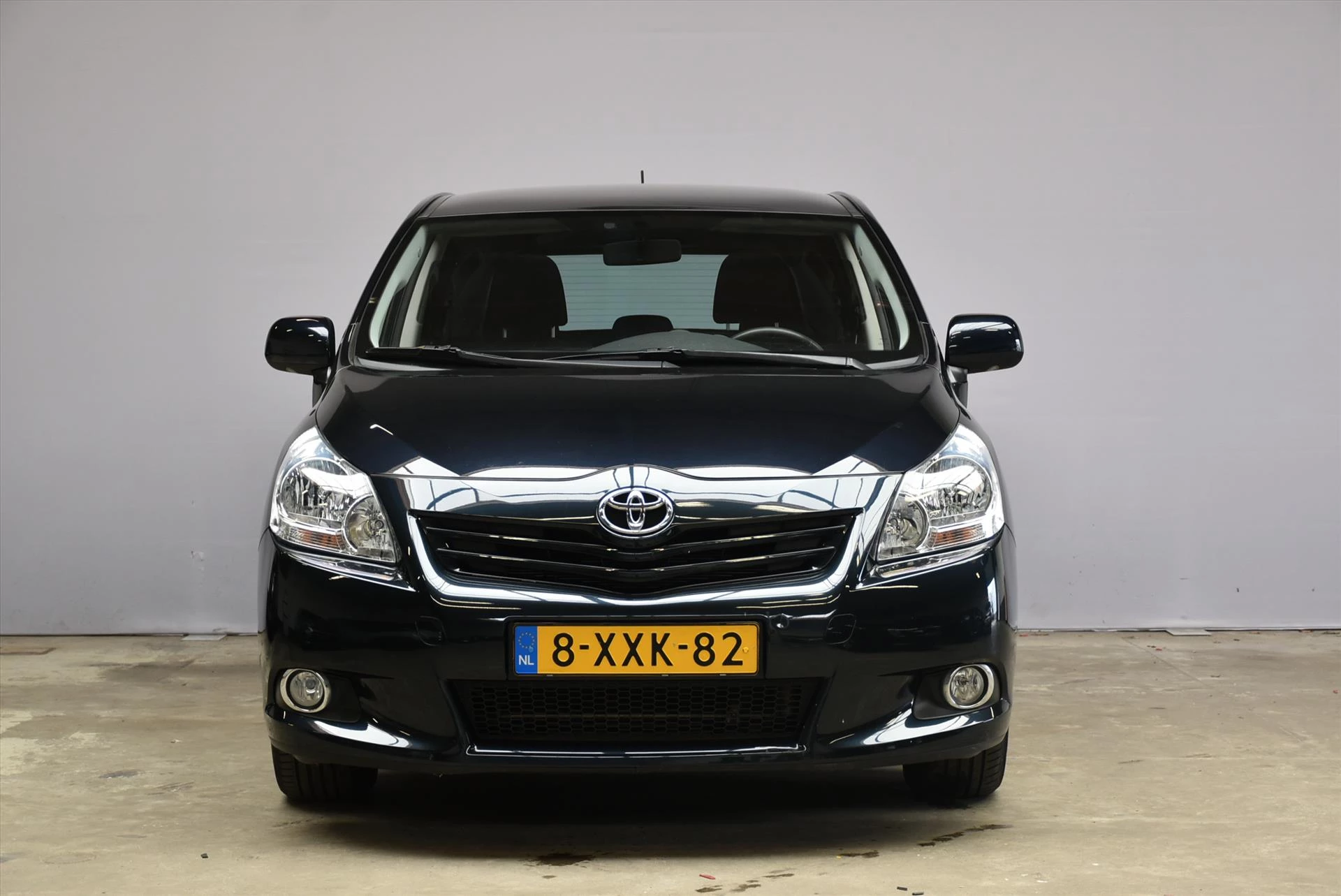 Hoofdafbeelding Toyota Verso
