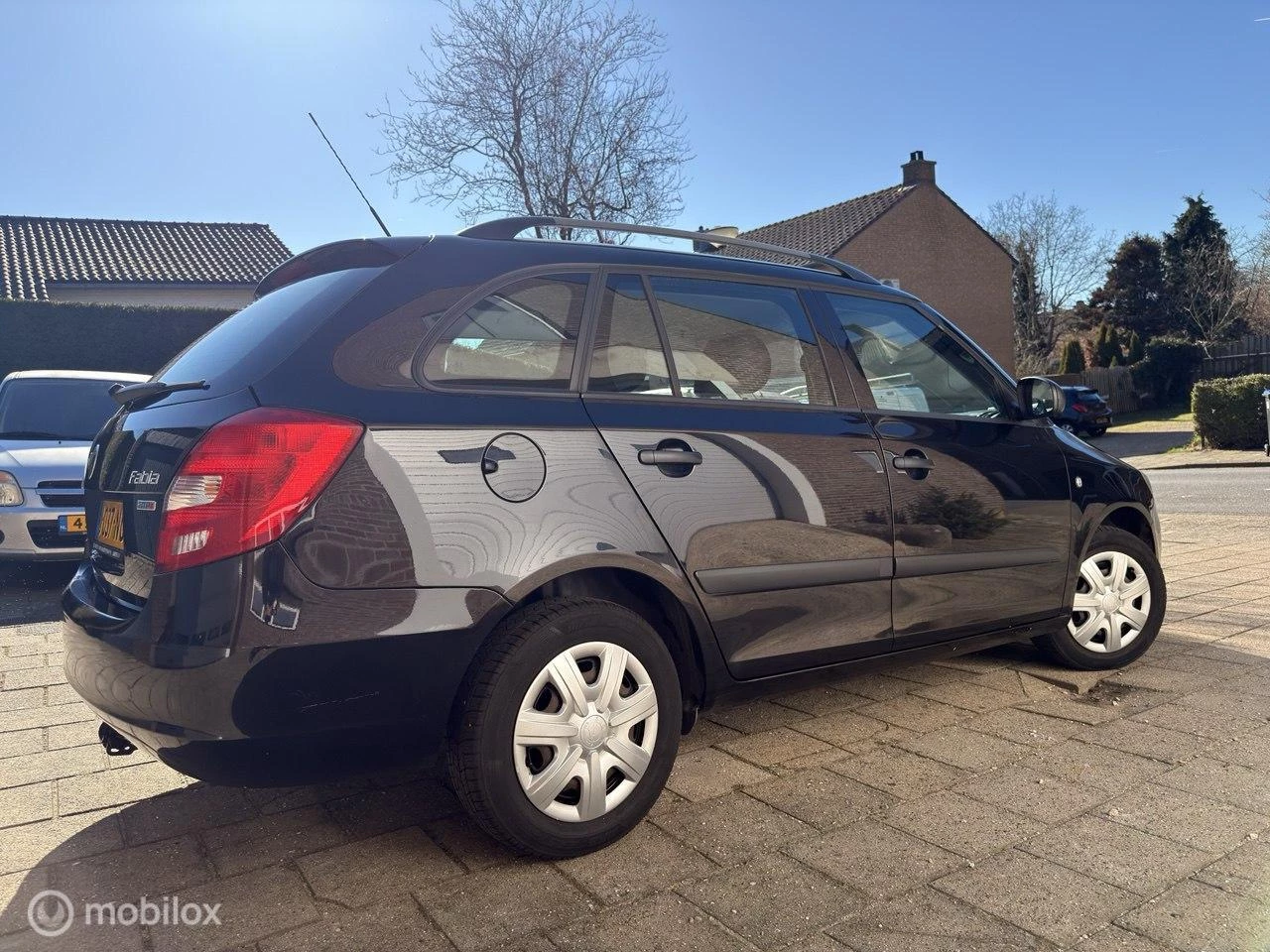 Hoofdafbeelding Škoda Fabia