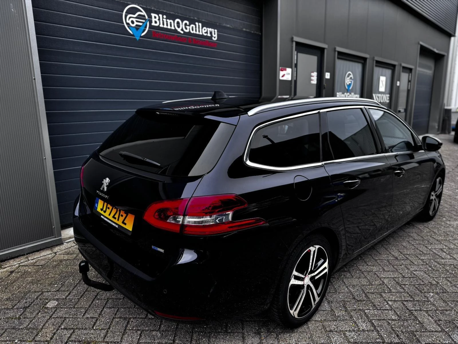 Hoofdafbeelding Peugeot 308