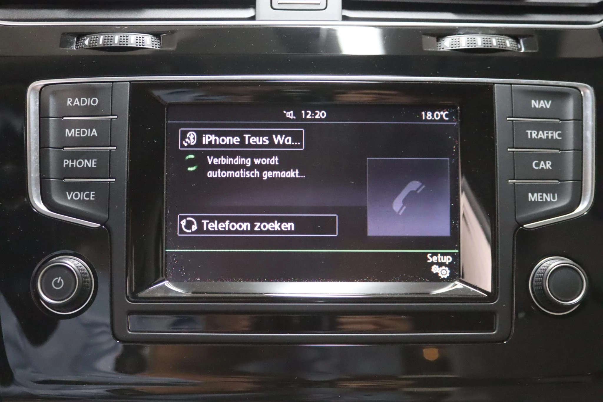 Hoofdafbeelding Volkswagen Golf