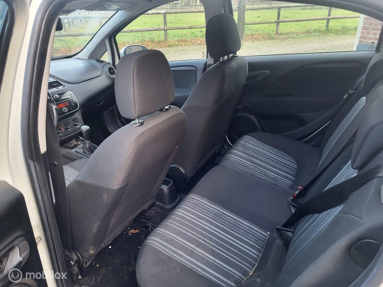 Hoofdafbeelding Fiat Punto