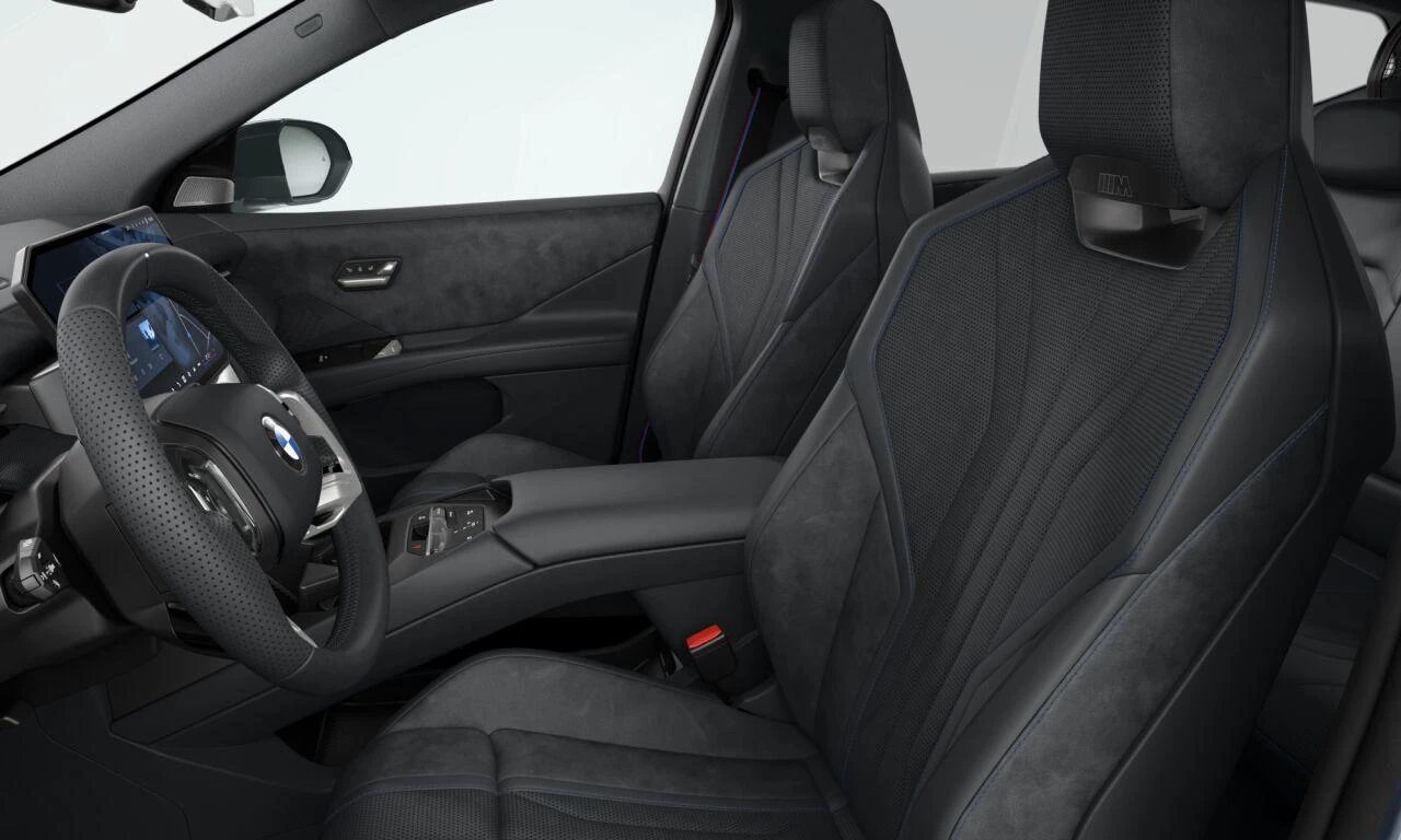 Hoofdafbeelding BMW iX3