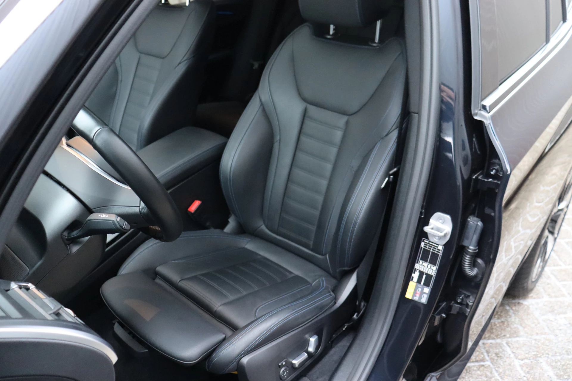 Hoofdafbeelding BMW iX3