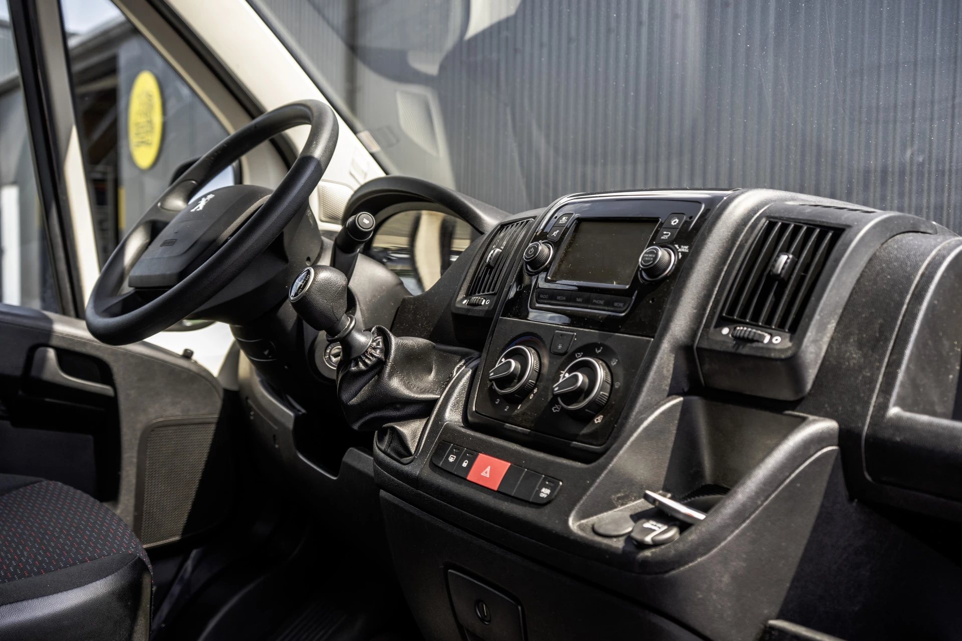 Hoofdafbeelding Peugeot Boxer