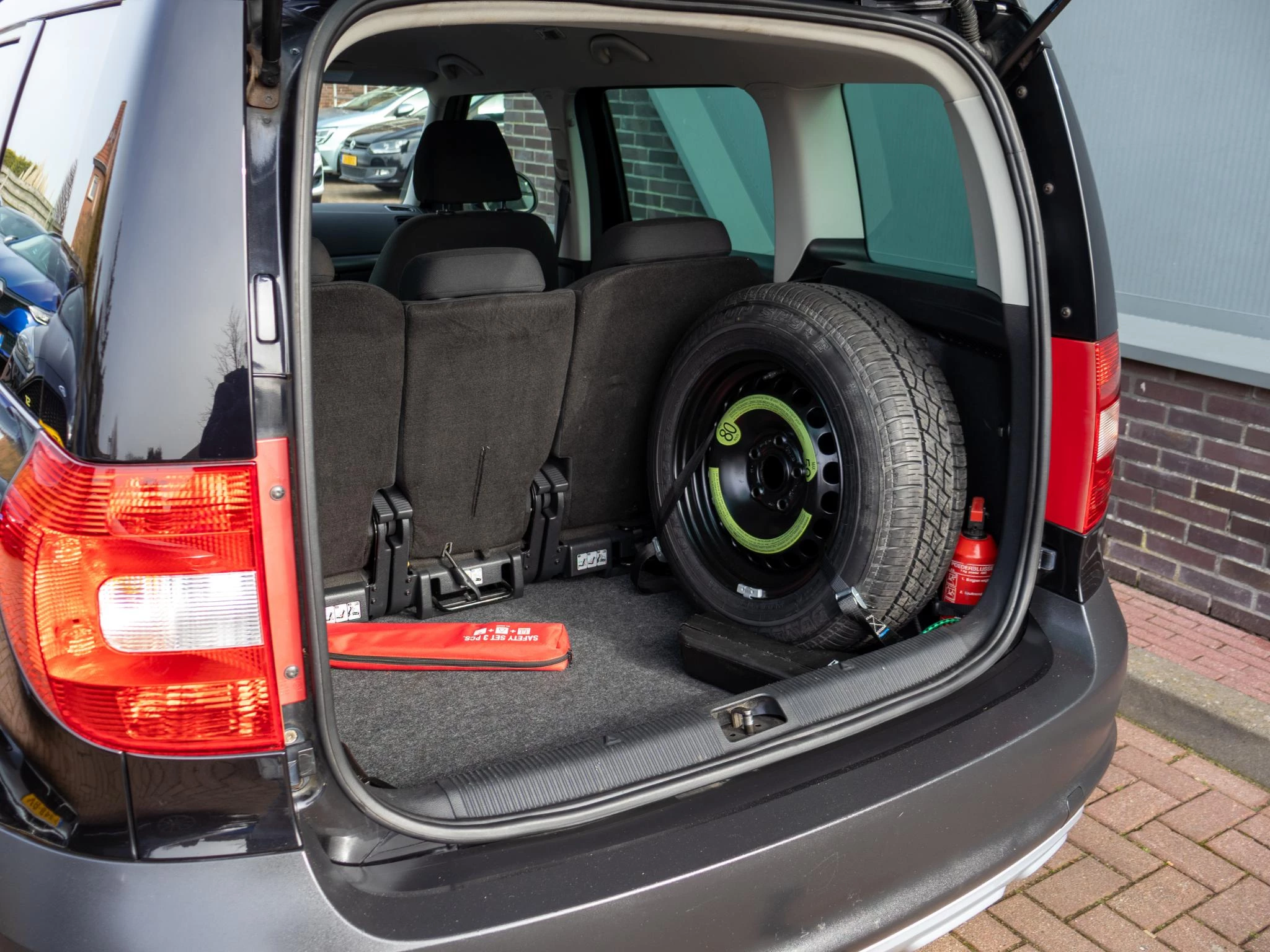 Hoofdafbeelding Škoda Yeti