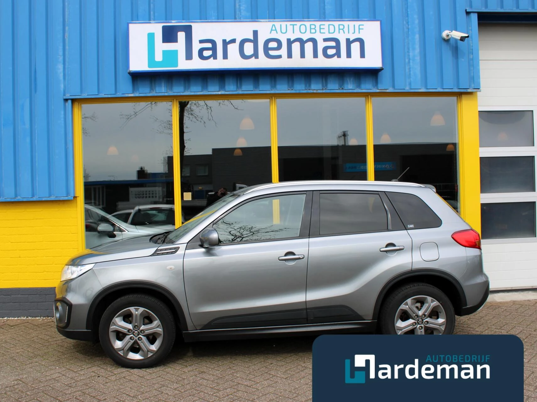 Hoofdafbeelding Suzuki Vitara