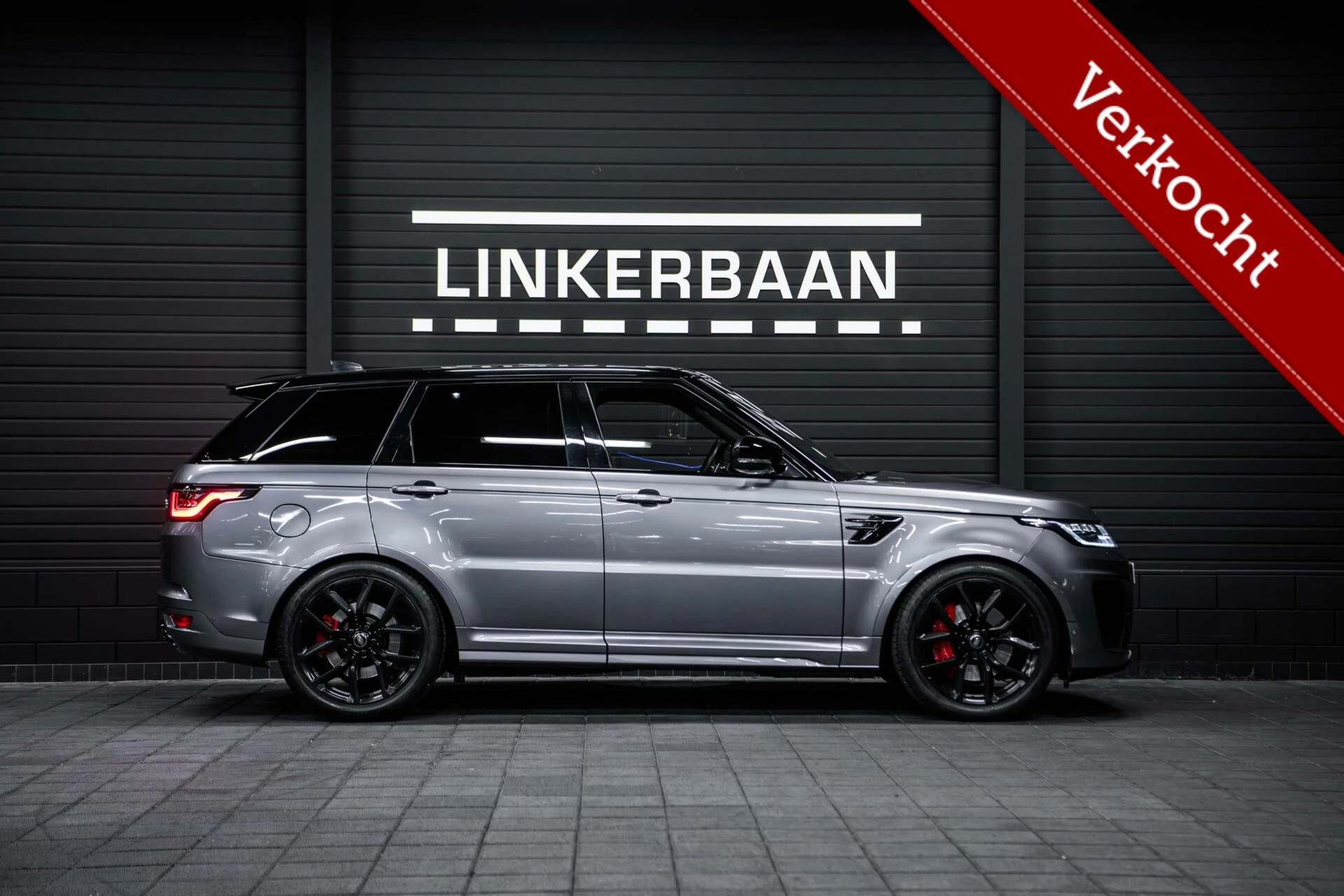Hoofdafbeelding Land Rover Range Rover Sport