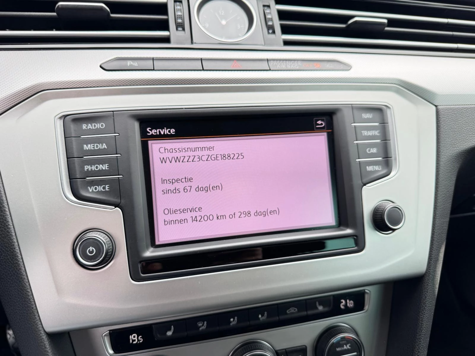 Hoofdafbeelding Volkswagen Passat