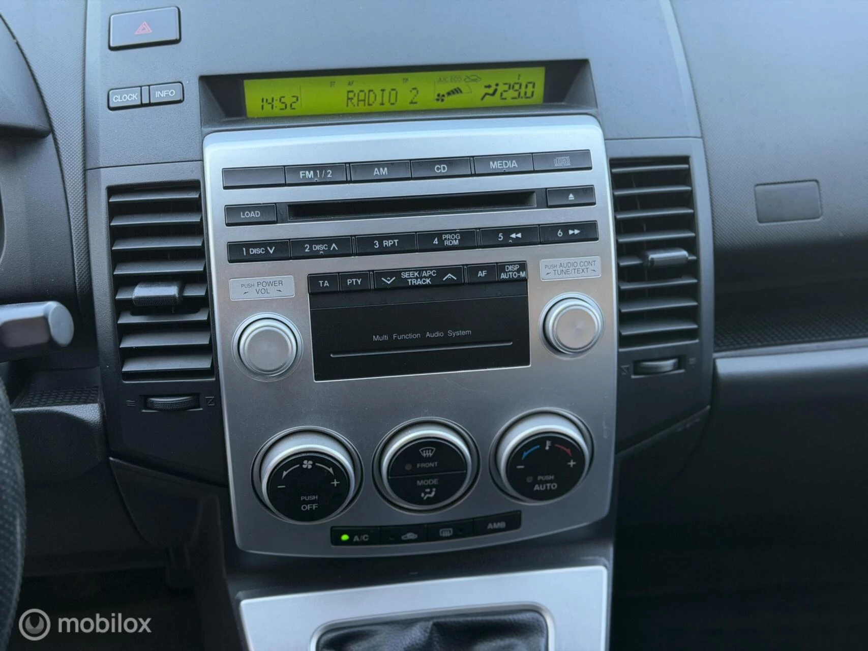 Hoofdafbeelding Mazda 5