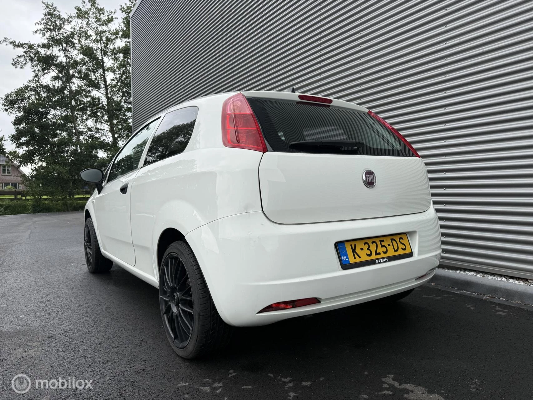 Hoofdafbeelding Fiat Punto