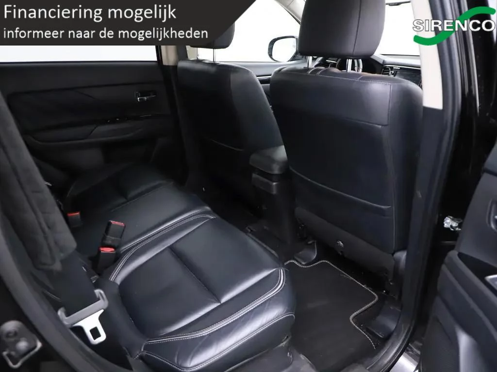 Hoofdafbeelding Mitsubishi Outlander