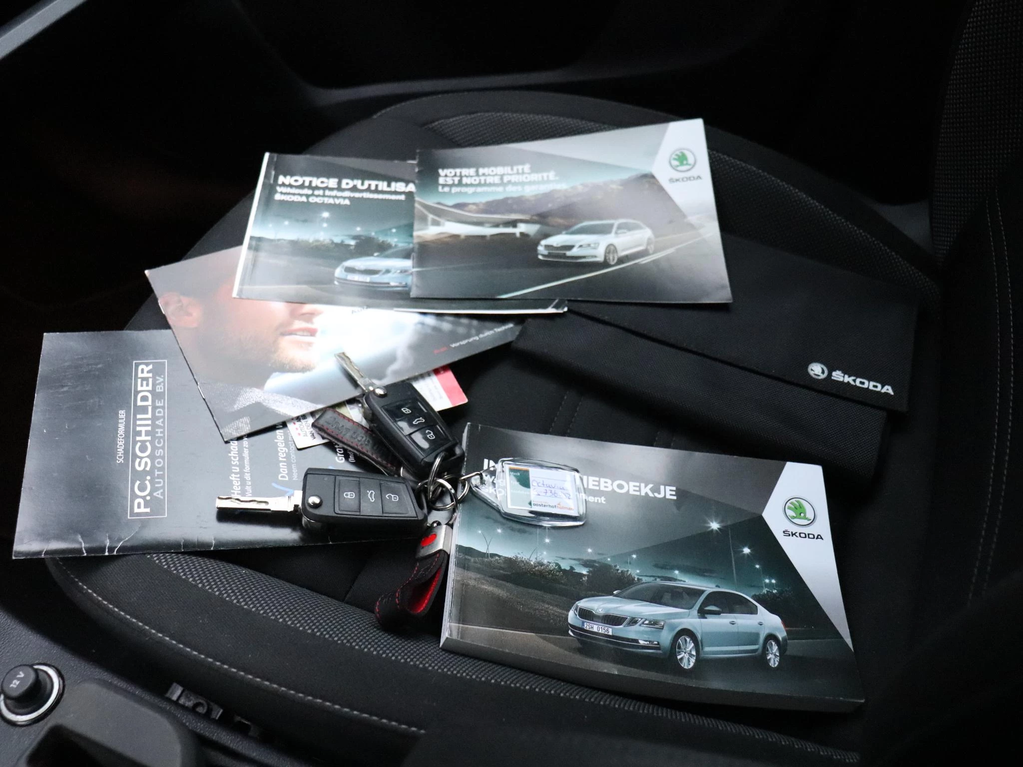 Hoofdafbeelding Škoda Octavia