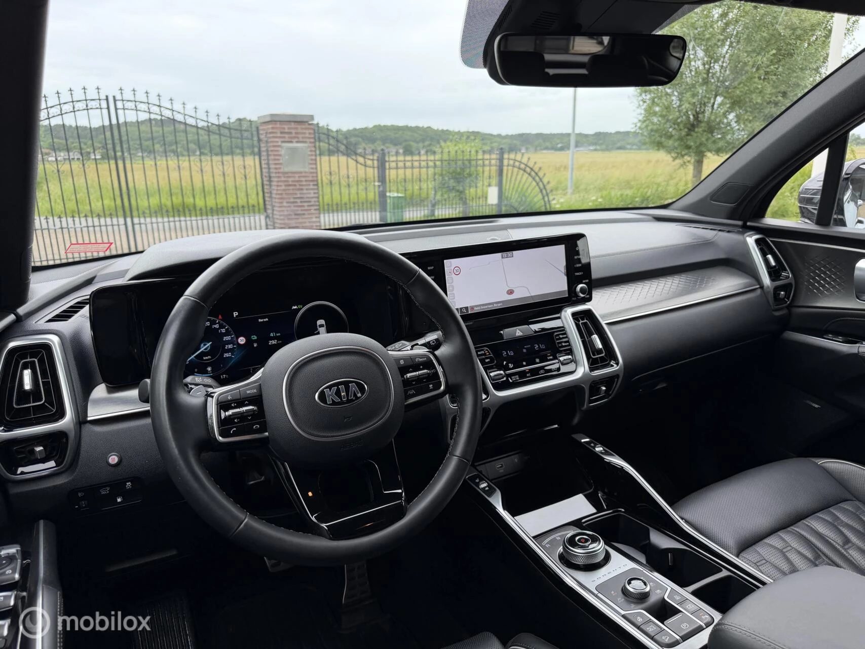 Hoofdafbeelding Kia Sorento