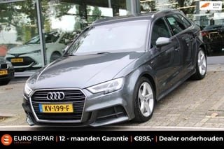 Audi A3 Sportback 1.4 TFSI CoD S-LINE AUTOMAAT NL-AUTO NAP!