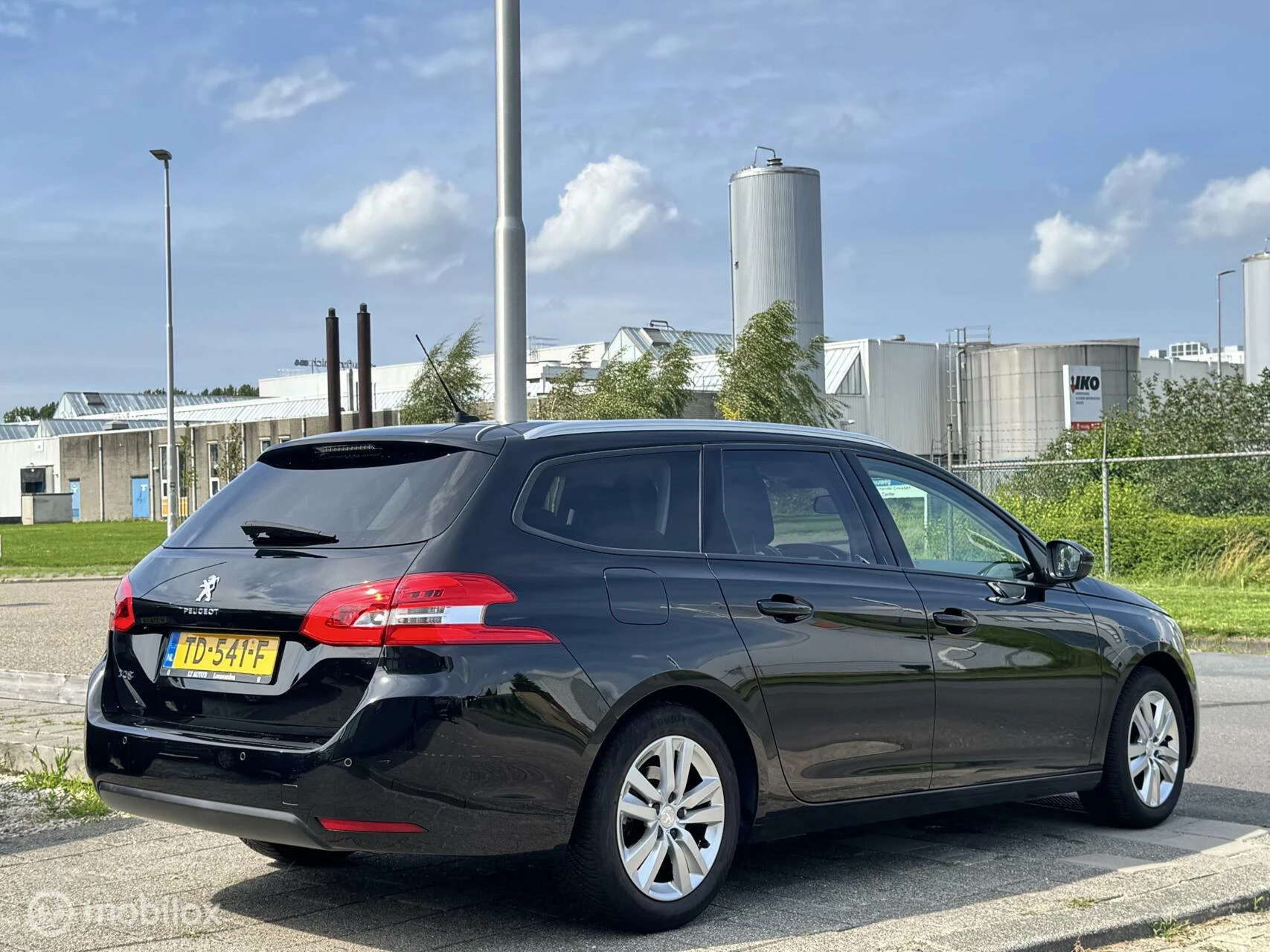 Hoofdafbeelding Peugeot 308