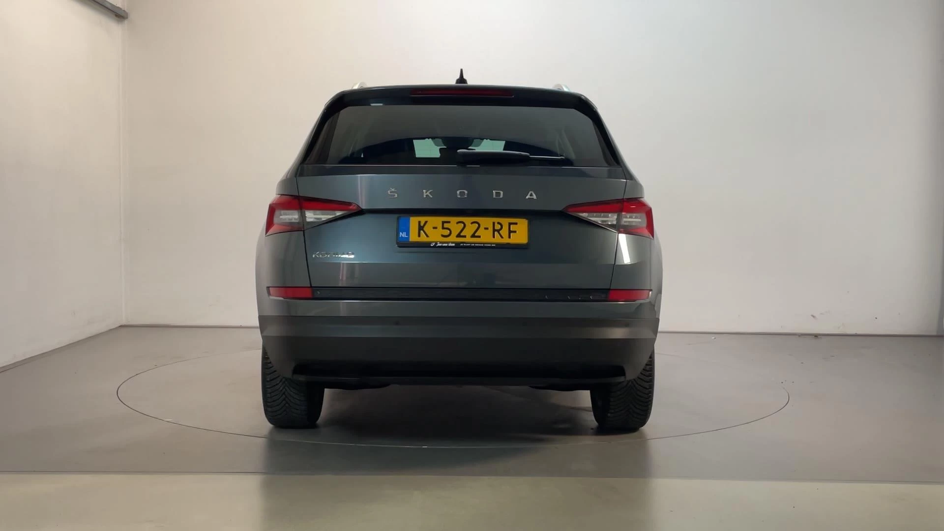 Hoofdafbeelding Škoda Kodiaq