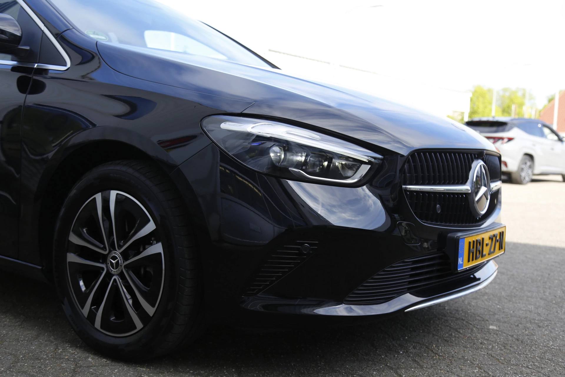 Hoofdafbeelding Mercedes-Benz B-Klasse