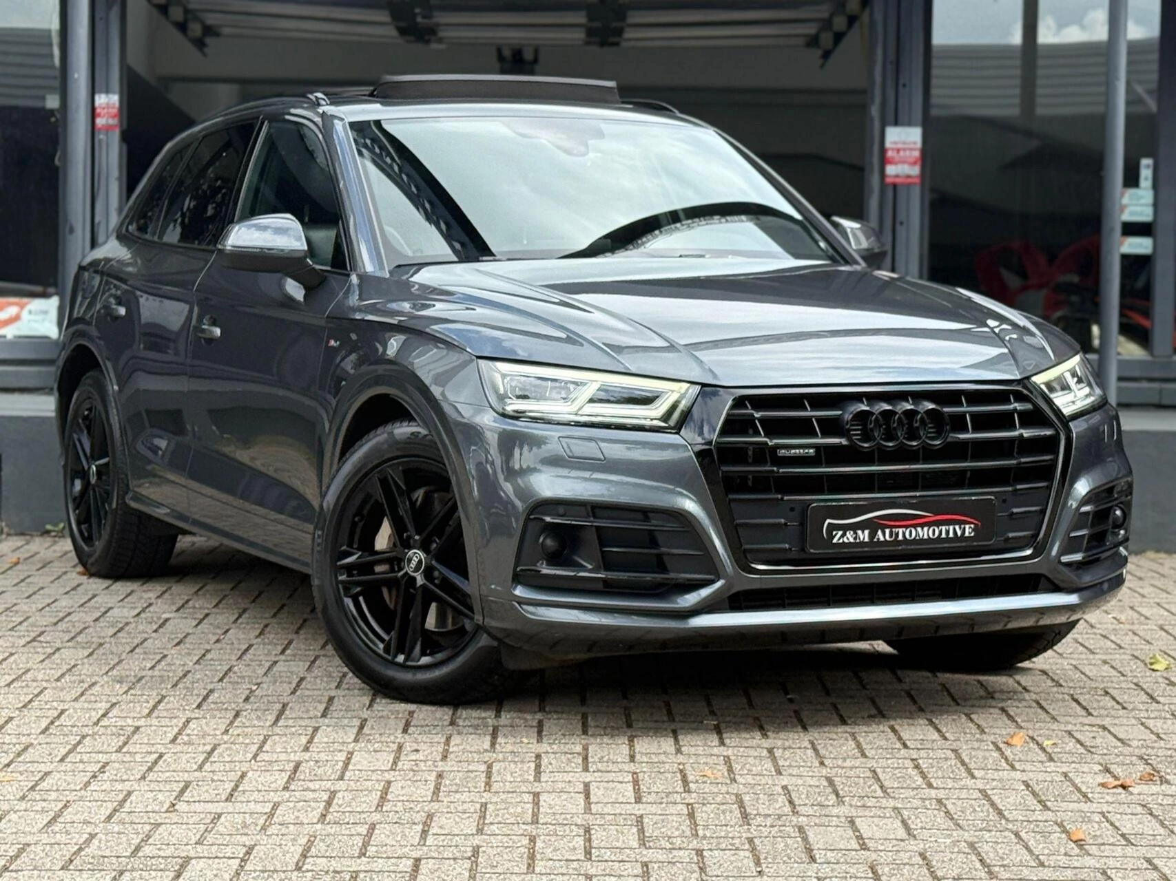 Hoofdafbeelding Audi Q5