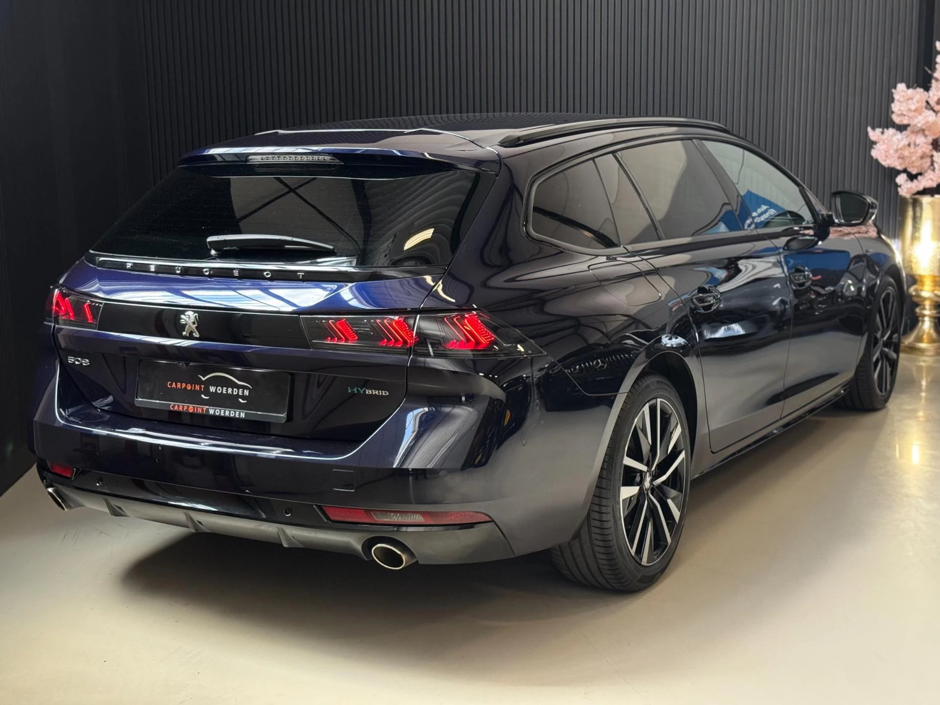 Hoofdafbeelding Peugeot 508