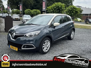 Renault Captur 0.9 TCe Dynamique 99,337 km lm velg cruise navi