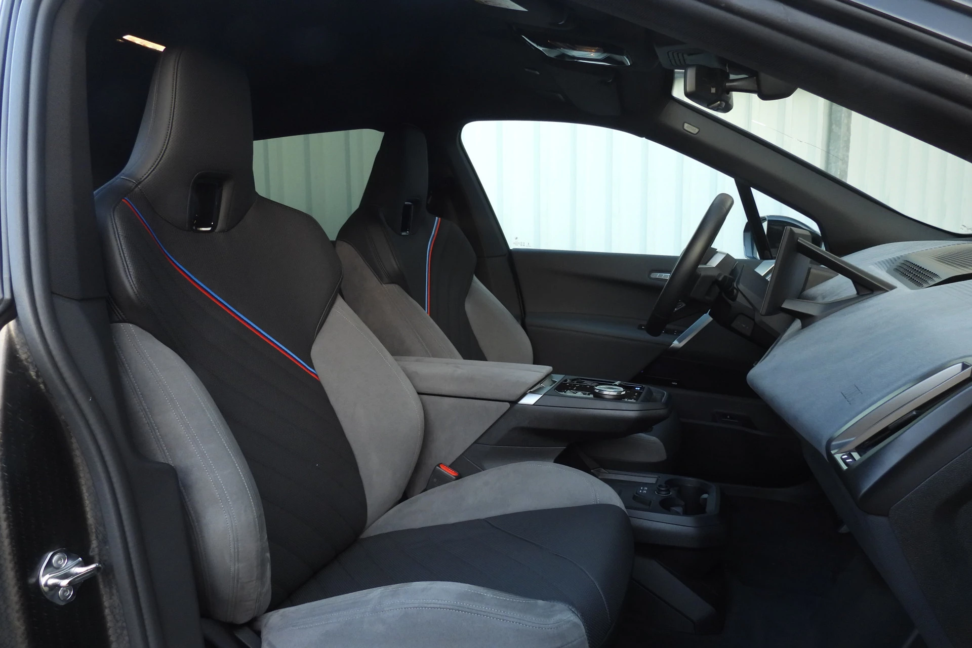 Hoofdafbeelding BMW iX