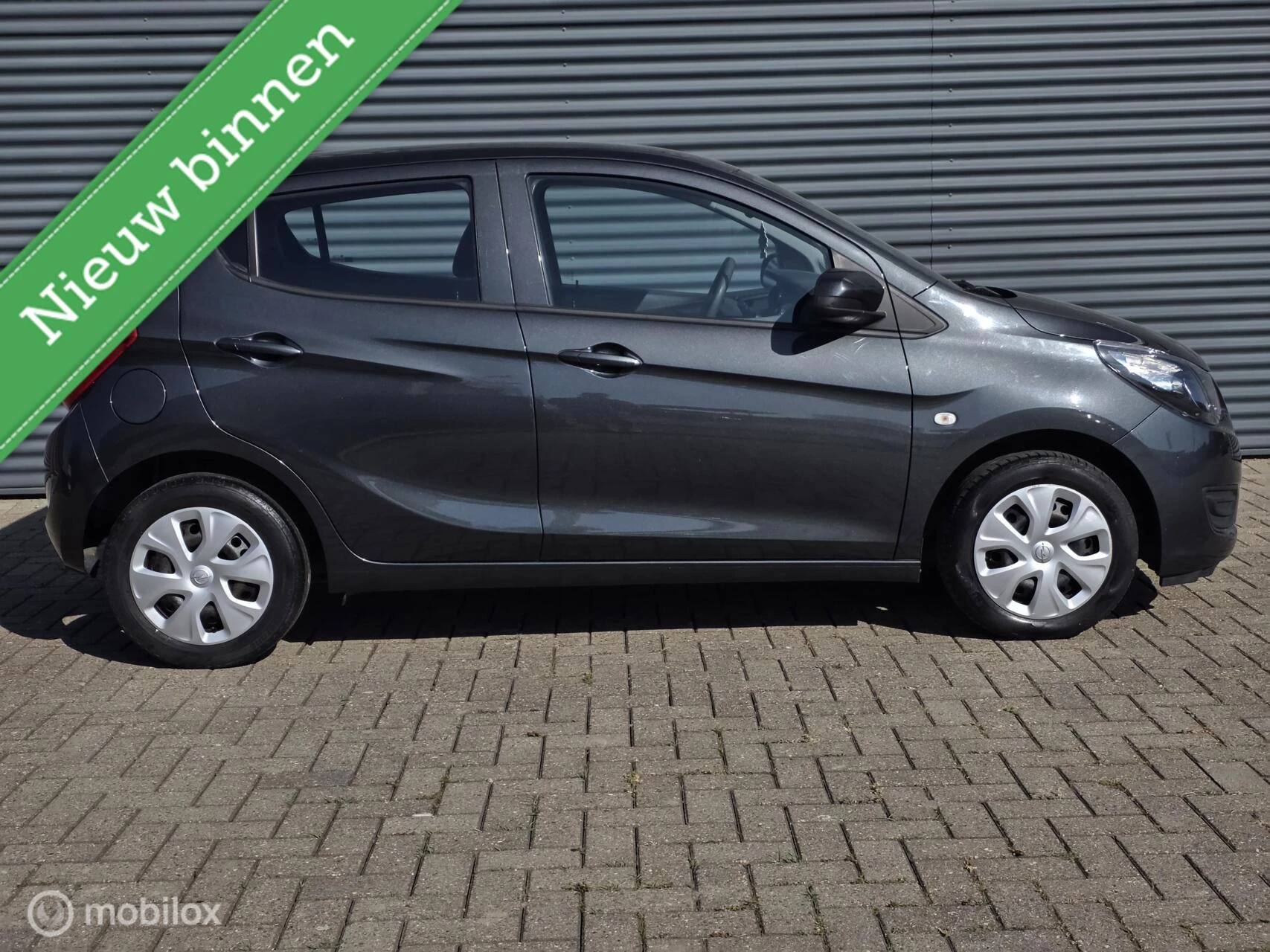 Hoofdafbeelding Opel KARL