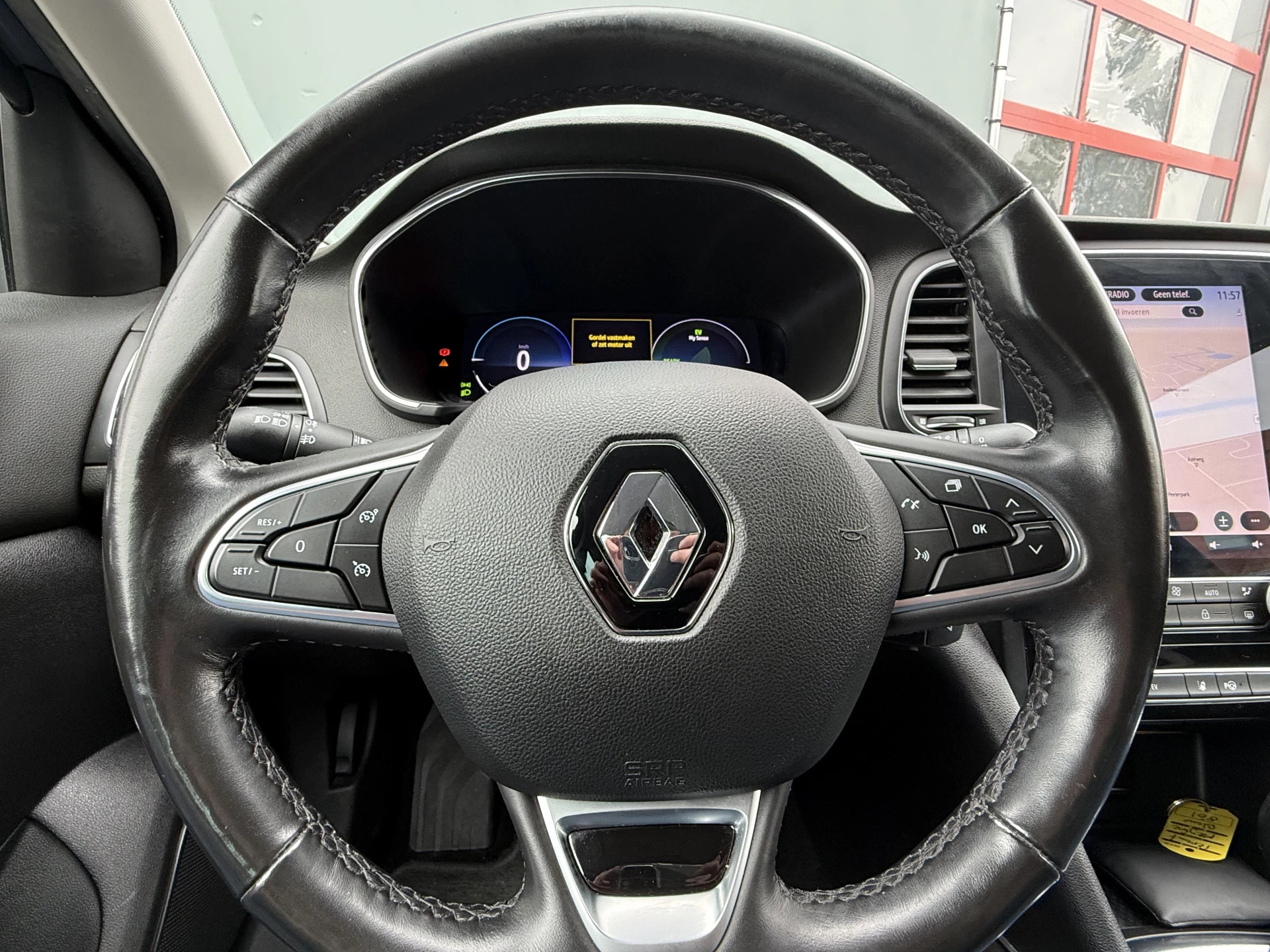 Hoofdafbeelding Renault Megane E-Tech