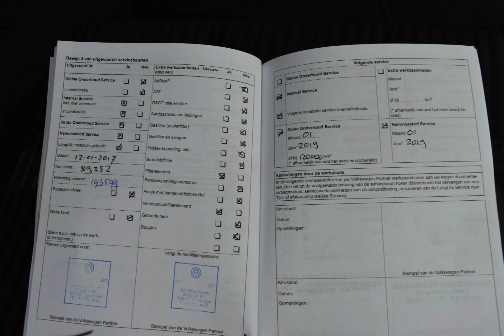 Hoofdafbeelding Volkswagen Tiguan