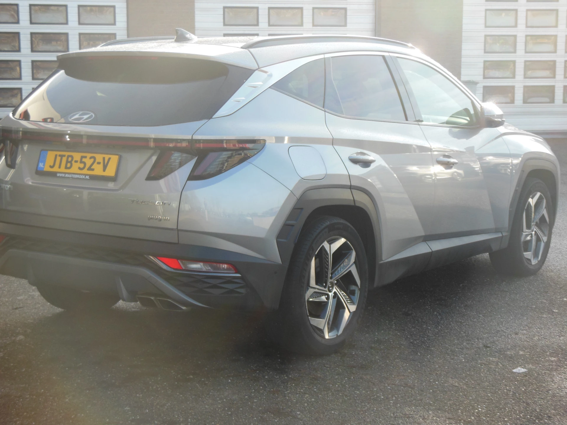Hoofdafbeelding Hyundai Tucson