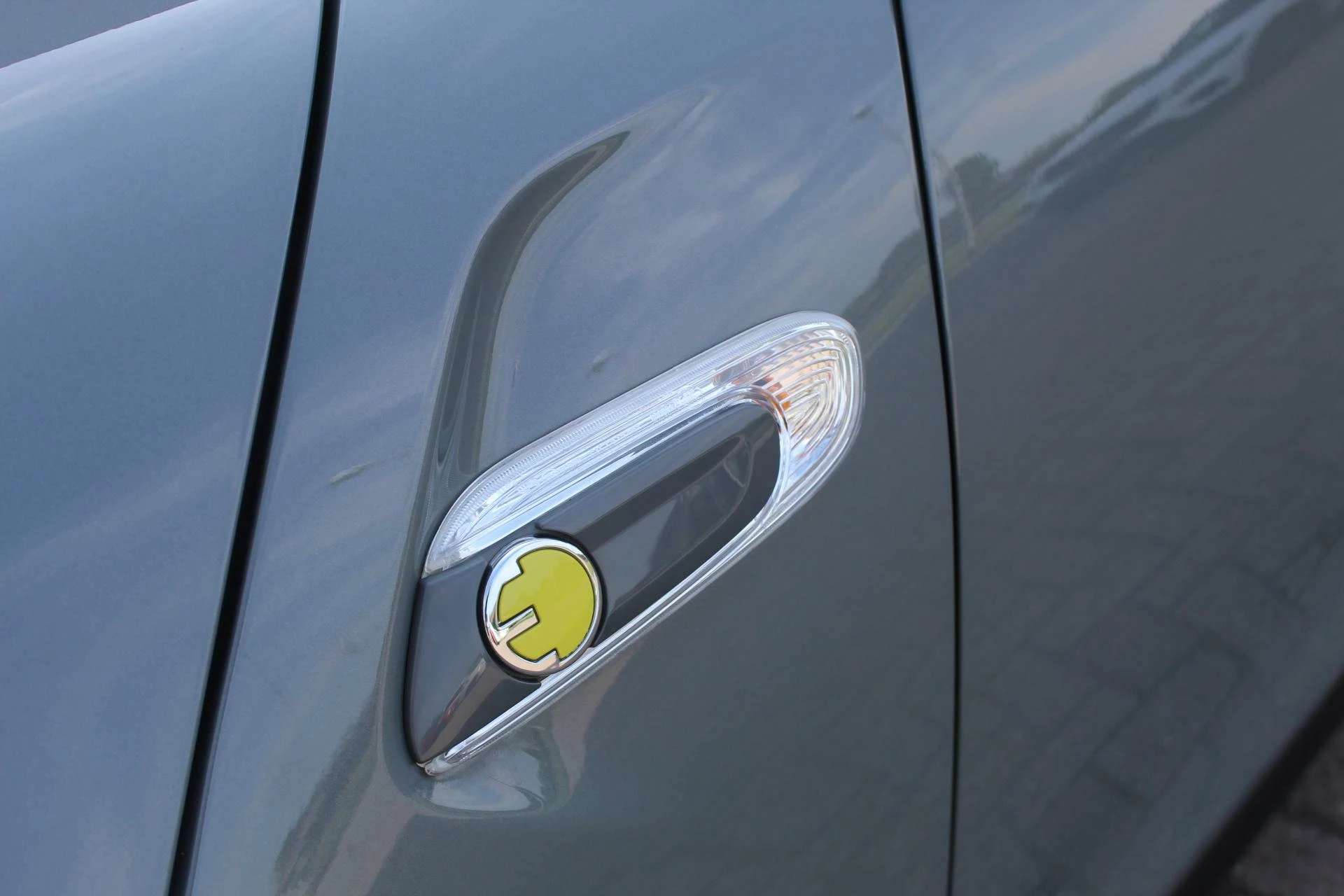 Hoofdafbeelding MINI Electric