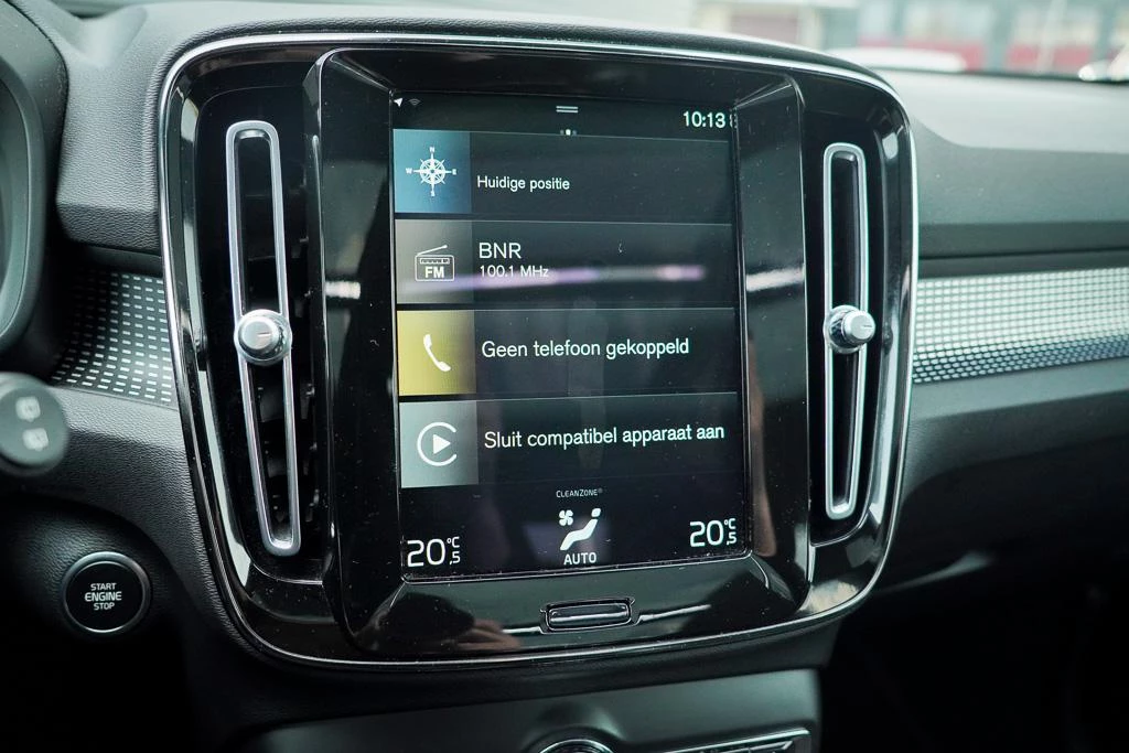 Hoofdafbeelding Volvo XC40